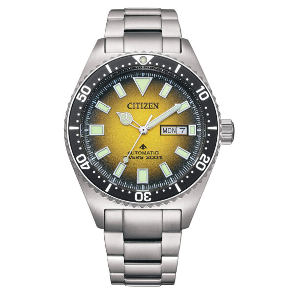 CITIZEN PROMASTER Diver's Automatic 200 mt