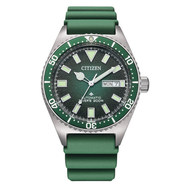CITIZEN PROMASTER Diver's Automatic 200 mt NY0121-09X