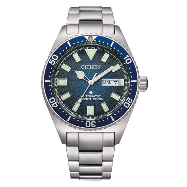 CITIZEN PROMASTER Diver's Automatic 200 mt