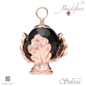Pomidèfiure - Onice nero - briolè