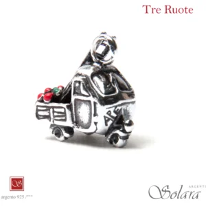 Tre ruote con ciliegie