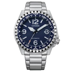 CITIZEN Automatico uomo NJ2191-82L