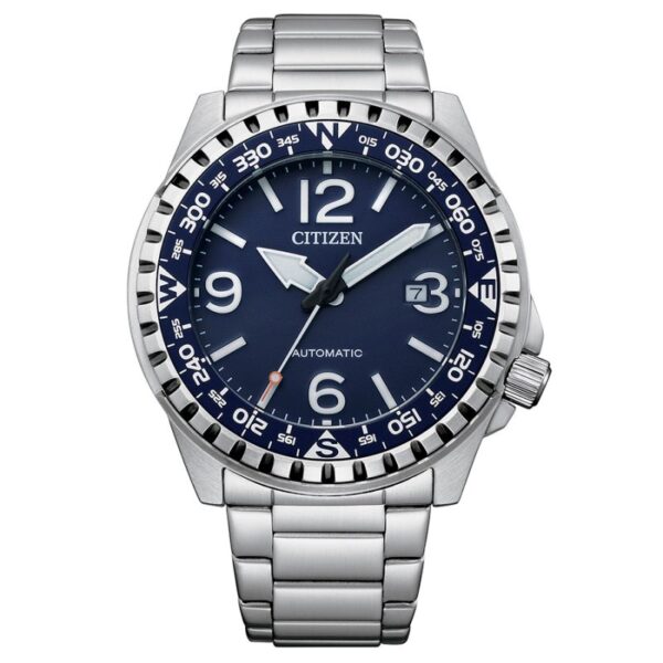 CITIZEN Automatico uomo NJ2191-82L
