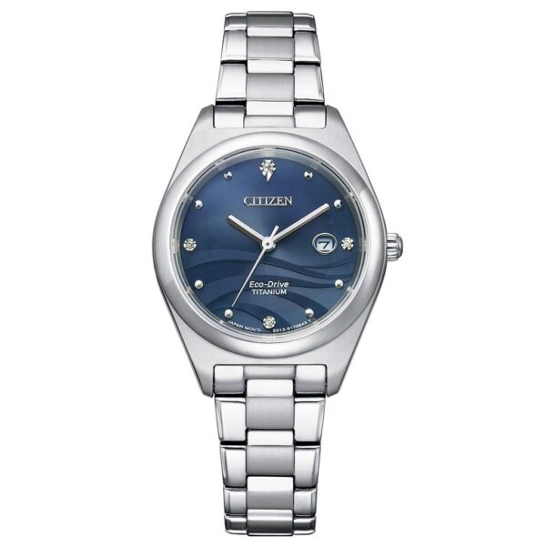 CITIZEN LADY SUPER TITANIO EW2600-83L