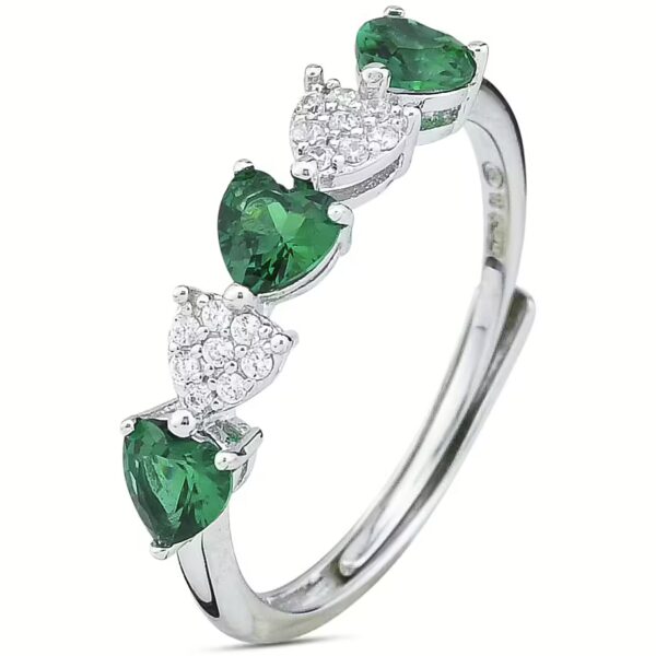 anello donna gioielli boccadamo sophie an503v 738599