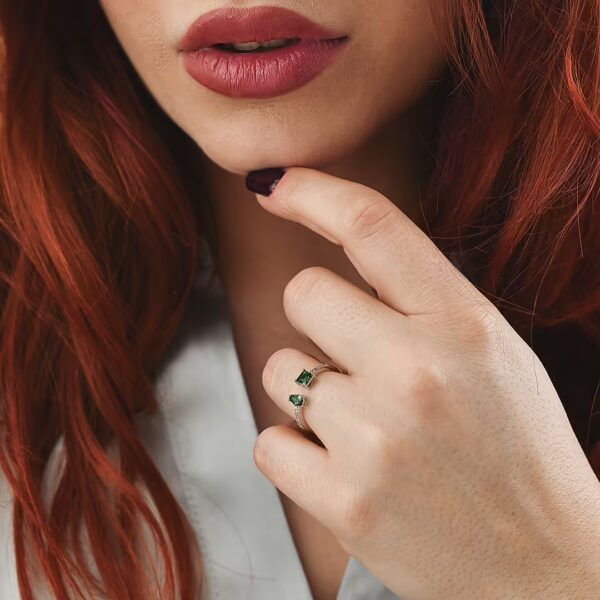anello donna gioielli boccadamo sophie an508v 173542