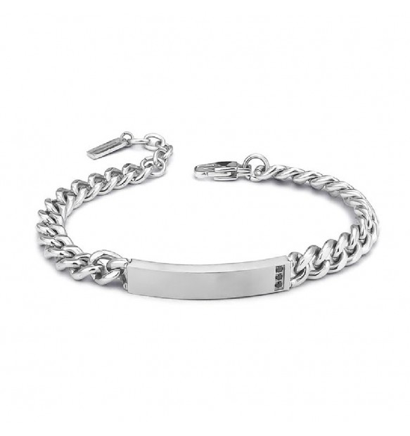 bracciale boccadamo man abr663n