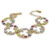 bracciale donna gioielli boccadamo magic circle xbr969d 573629