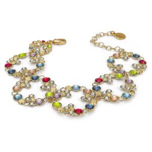 bracciale Boccadamo Magic Circle