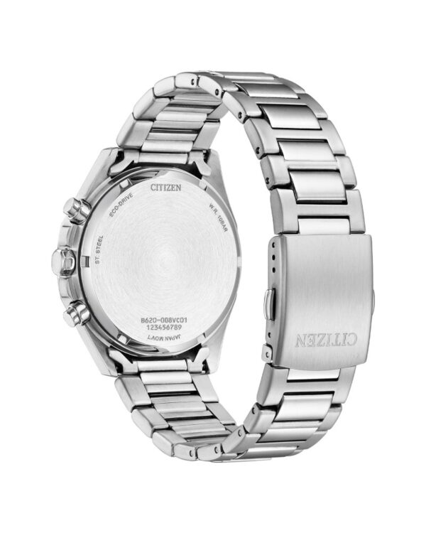 citizen orologio uomo metropolitan crono ca0459 79a