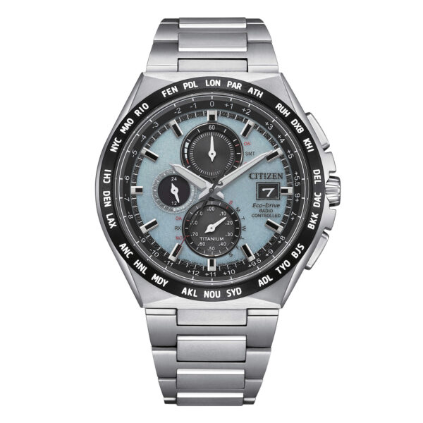 Citizen AT8238-84M offre massime prestazioni e affidabilità, definendo un nuovo standard nell’orologeria moderna.