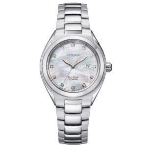 CITIZEN LADY SUPER TITANIO