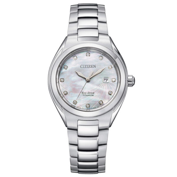 CITIZEN LADY SUPER TITANIO