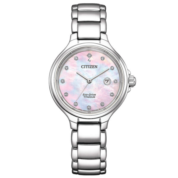 CITIZEN LADY SUPER TITANIO