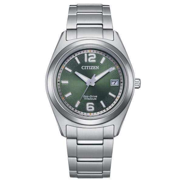 CITIZEN Lady Super Titanio 6150