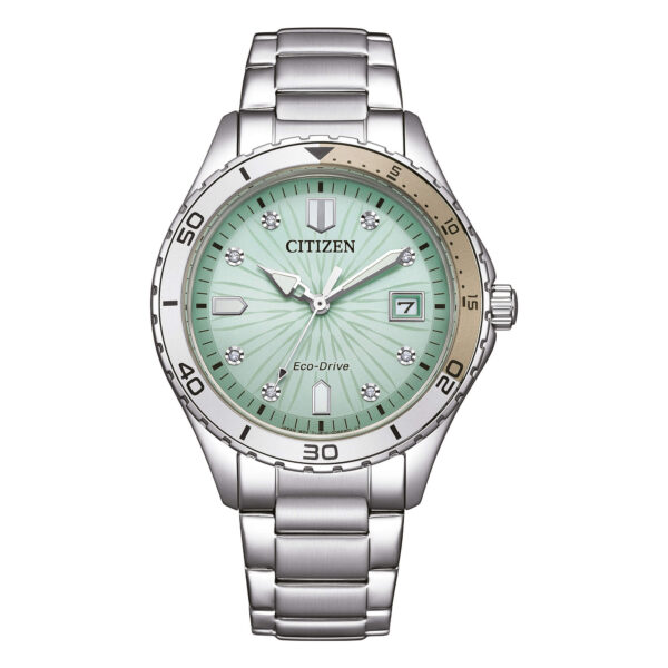 CITIZEN LADY