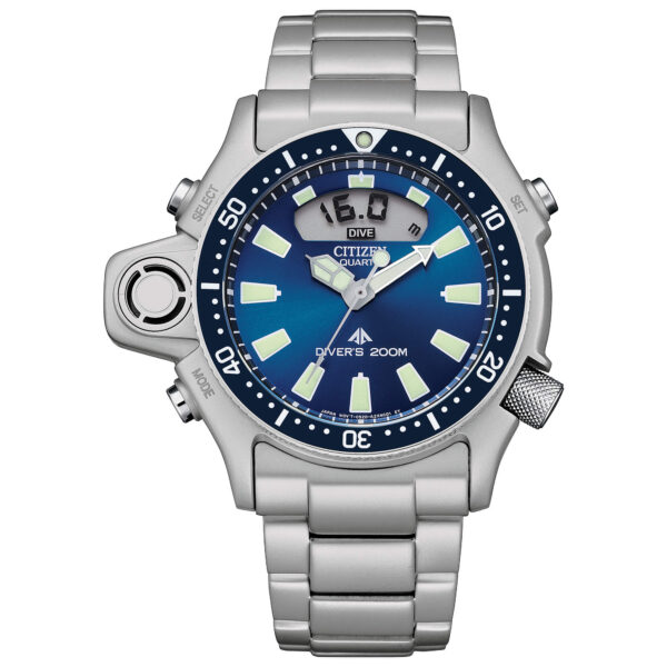 CITIZEN PROMASTER Aqualand I