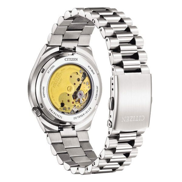 citizen NJ0151