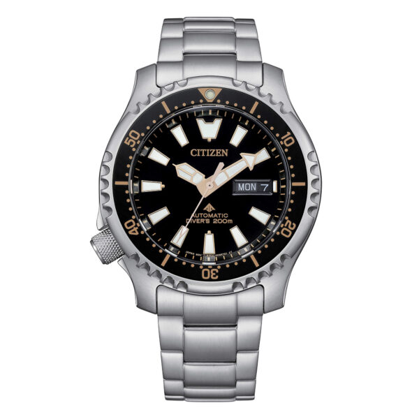 CITIZEN PROMASTER Diver's Automatic 200 mt Fugu Limited Edition