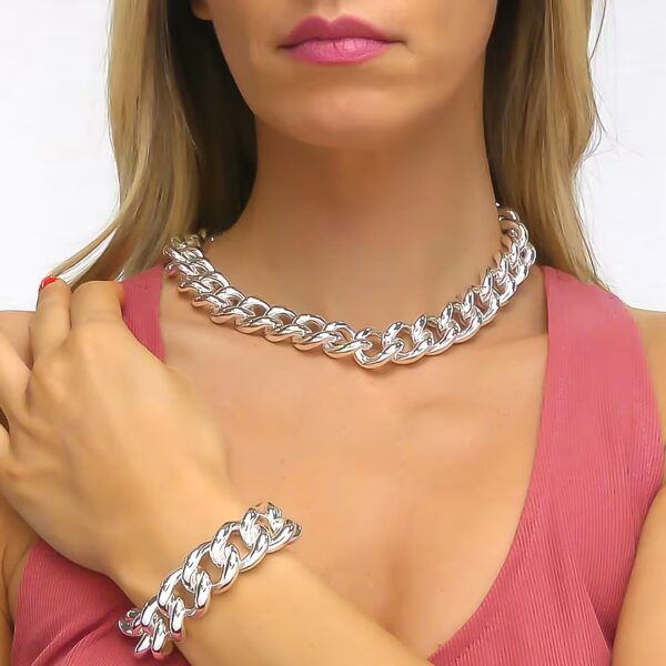collana donna gioielli boccadamo mychain
