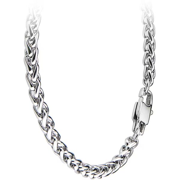 collana uomo gioielli boccadamo man agr171s 295006