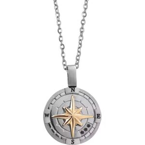 collana uomo gioielli Boccadamo Man