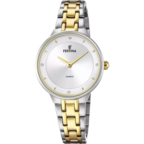 OROLOGIO FESTINA ARGENTO F20625/1