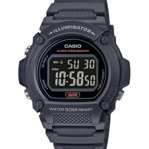 CASIO TIMELESS COLLECTION W-219H-8BV