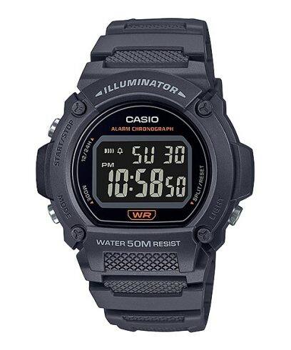 CASIO TIMELESS COLLECTION W-219H-8BV