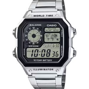 CASIO TIMELESS COLLECTION AE-1200WHD-1AV