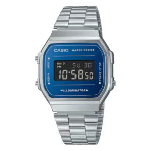 CASIO Vintage A168WEM-2B
