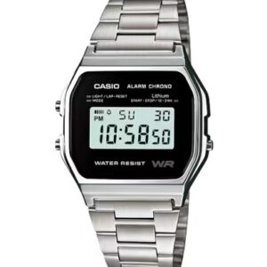 CASIO Vintage iconic A158WEA-1