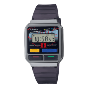CASIO Vintage STRANGER THINGS A120WEST-1A