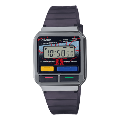 CASIO Vintage STRANGER THINGS A120WEST-1A