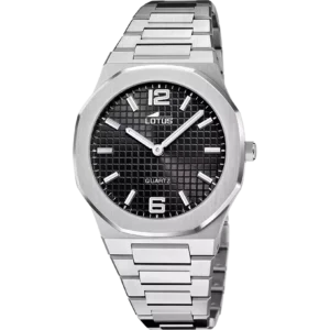 OROLOGIO LOTUS 18841/4 NERO UOMO