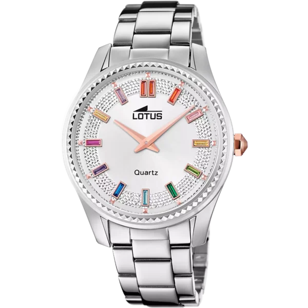 OROLOGIO LOTUS 18898/2 GREY SILVER