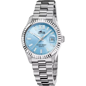 OROLOGIO LOTUS FREEDOM AZZURRO 18930/3