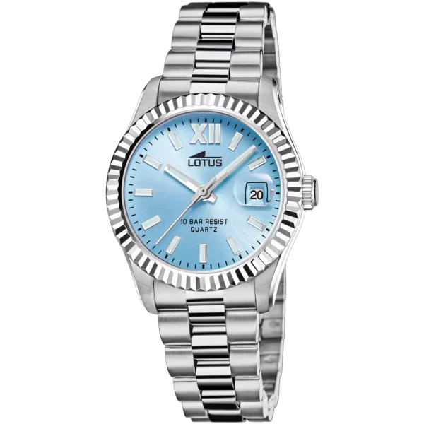 OROLOGIO LOTUS FREEDOM AZZURRO 18930/3