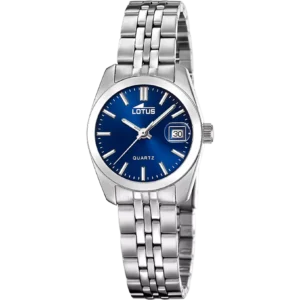 OROLOGIO LOTUS FREEDOM 18992/5 BLU CINGHIA ACCIAIO INOSSIDABILE 316L