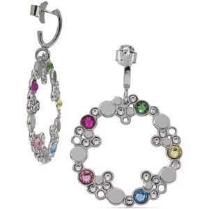 orecchini donna gioielli Boccadamo Magic Circle