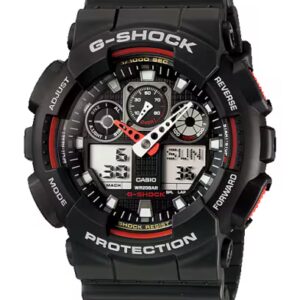 G-SHOCK GA-100-1A4