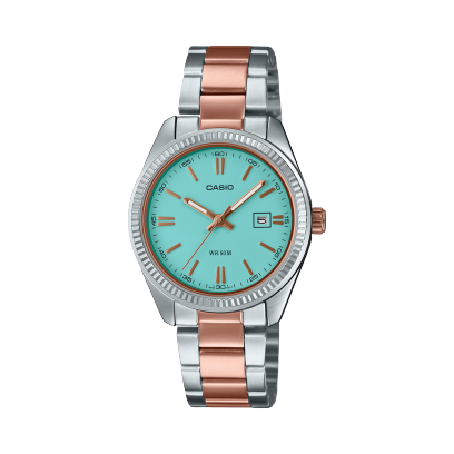 CASIO TIMELESS COLLECTION LTP-1302PRG-2AV