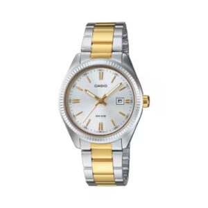 CASIO TIMELESS COLLECTION LTP-1302PSG-7AV