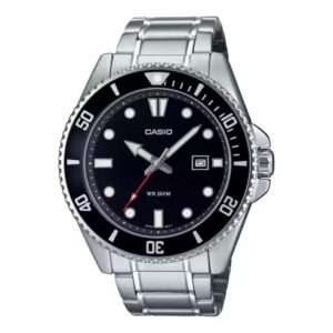 CASIO TIMELESS COLLECTION MDV-107D-1A1VEF
