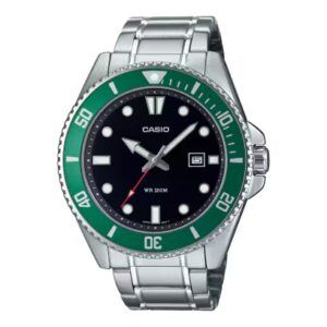 CASIO TIMELESS COLLECTION MDV-107D-3AV