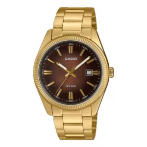 CASIO TIMELESS COLLECTION MTP-1302PGC-5AV