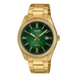 CASIO TIMELESS COLLECTION MTP-1302PGC-3AV