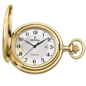 OROLOGIO DA TASCA FESTINA F2036/1 BIANCO