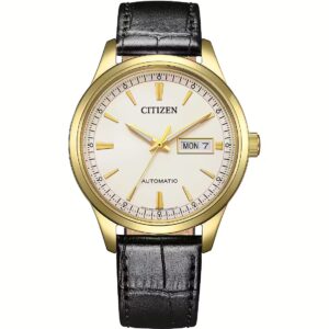 orologio meccanico uomo Citizen Meccanico Day Date