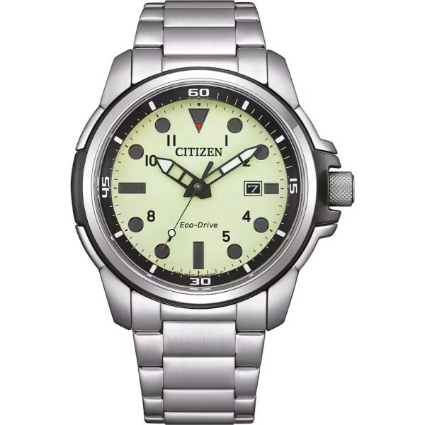Citizen Action OF orologio solo tempo uomo